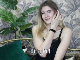 KittyPill Cigare à moustache