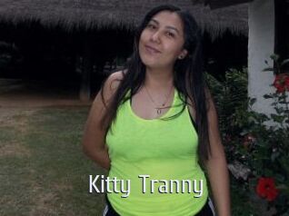 Kitty_Tranny Cigare à moustache