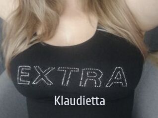 Klaudietta