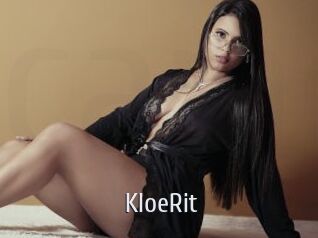 KloeRit