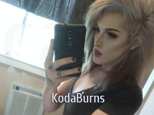 KodaBurns Cigare à moustache