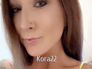 Kora22 Cigare à moustache