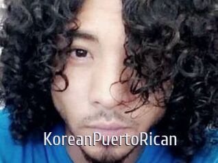 KoreanPuertoRican