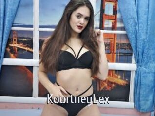 KourtneyLex Cigare à moustache