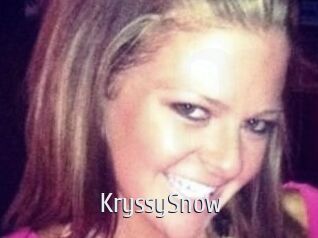 KryssySnow