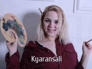 Kyaransali Cigare à moustache