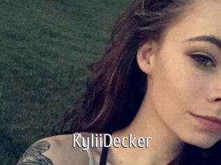Kylii_Decker