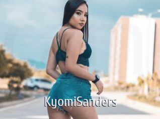 KyomiSanders