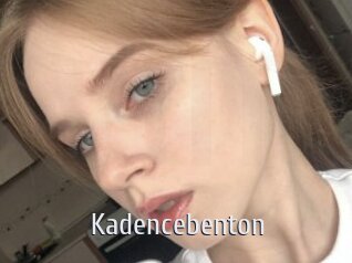 Kadencebenton