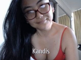 kandis Cigare à moustache