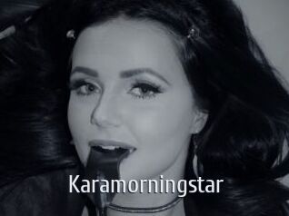 Karamorningstar