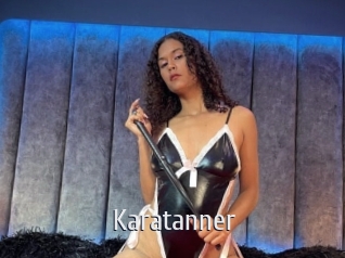 Karatanner