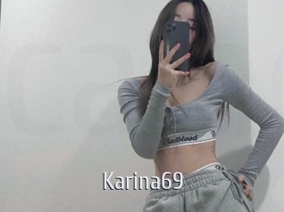 karina69 Cigare à moustache