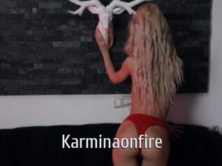 Karminaonfire
