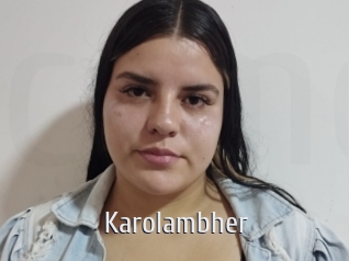 Karolambher