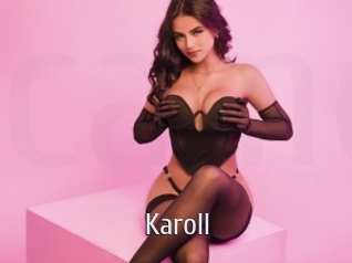 karoll Cigare à moustache