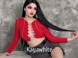 Kayawhite