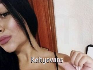 Keityevans