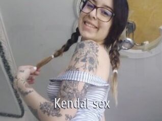 kendal_sex Cigare à moustache