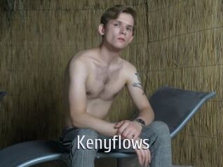 kenyflows Cigare à moustache