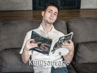 kenysauvage Cigare à moustache