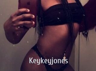 Keykeyjones