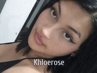 Khloerose