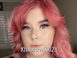 Khloerose2023