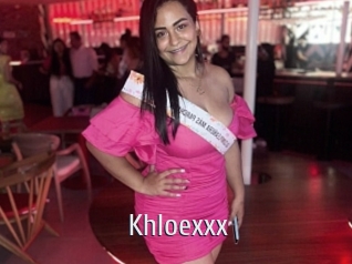 Khloexxx
