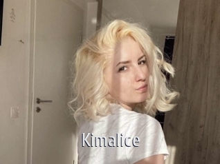 Kimalice