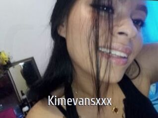 Kimevansxxx