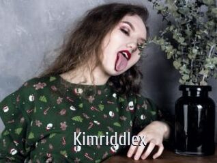 Kimriddlex