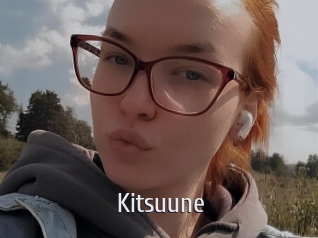 kitsuune Cigare à moustache