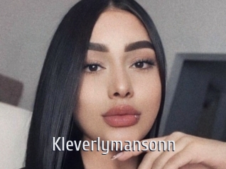 kleverlymansonn Cigare à moustache