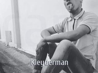 Kleyderman