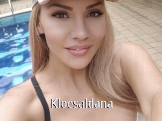 Kloesaldana