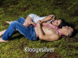 Klooyxsilver