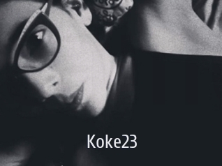 koke23 Cigare à moustache