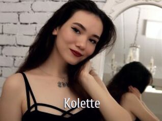 kolette Cigare à moustache