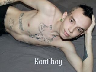 kontiboy Cigare à moustache