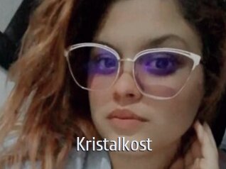 Kristalkost