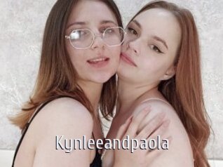 Kynleeandpaola