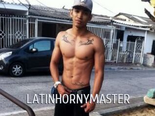 LATINHORNYMASTER