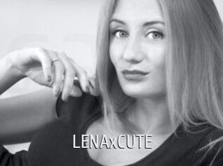 LENAxCUTE