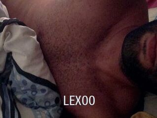 LEX00 Cigare à moustache