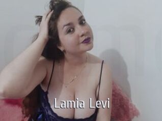 Lamia_Levi Cigare à moustache