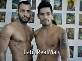 LatinRealMan