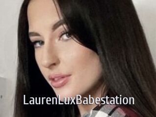 LaurenLuxBabestation Cigare à moustache