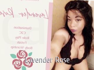 Lavender_Rose Cigare à moustache