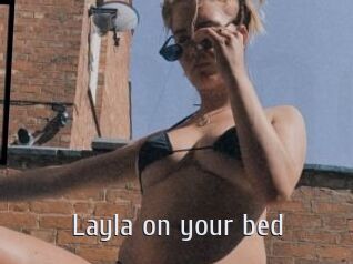 Layla_on_your_bed